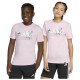 Adidas Παιδική κοντομάνικη μπλούζα Winter Sports Graphic Tee Adidas Παιδική κοντομάνικη μπλούζα Winter Sports Graphic Tee